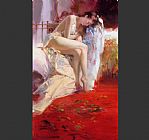 Pino Famous Paintings - Fanciful Dream
